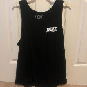 Cove Surf Men’s L tank top.